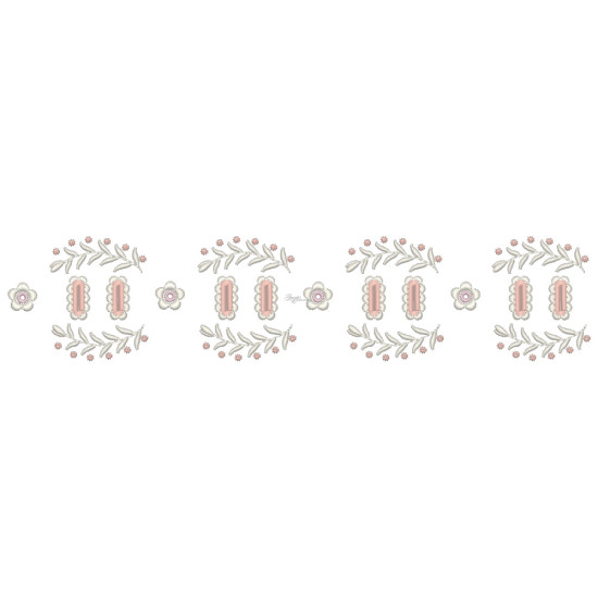 Une Petit Princesse Heirloom embroidery designs