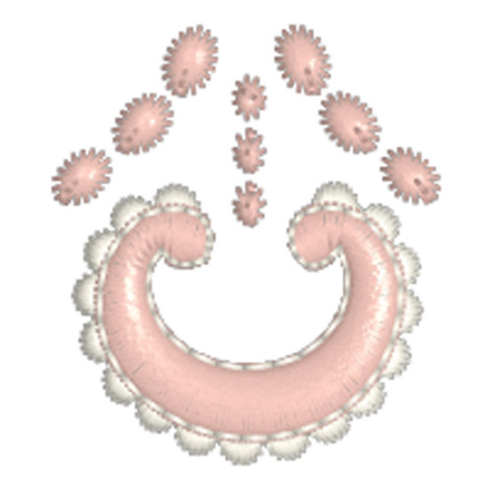 Une Petit Princesse Heirloom embroidery designs