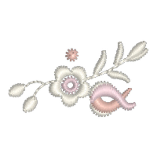 Une Petit Princesse Heirloom embroidery designs