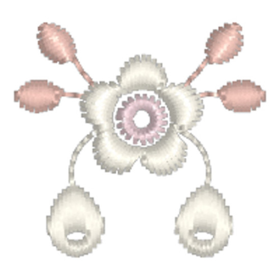 Une Petit Princesse Heirloom embroidery designs