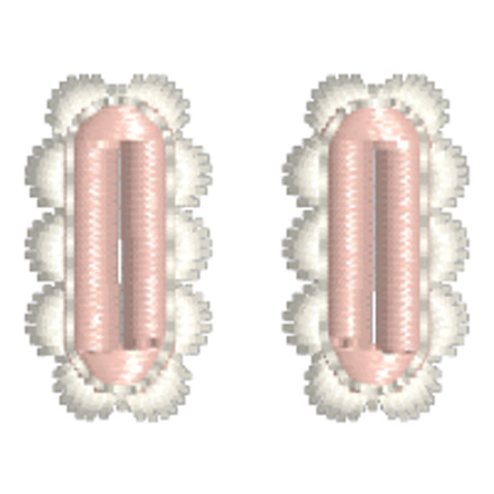 Une Petit Princesse Heirloom embroidery designs