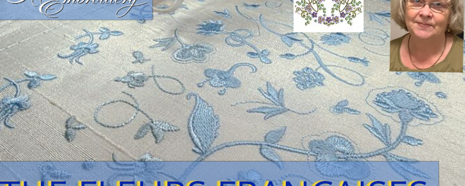 The Fleurs Francaises collection - an INTRO