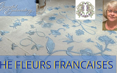 The Fleurs Francaises collection - an INTRO