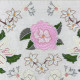 Vintage Grace floral embroidery designs