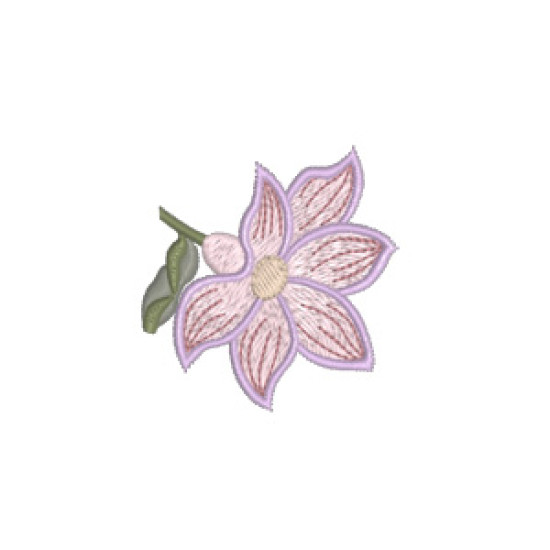 Vintage Grace floral embroidery designs