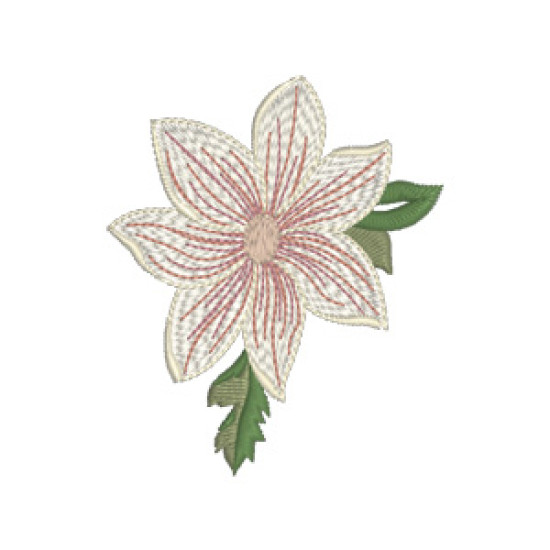 Vintage Grace floral embroidery designs
