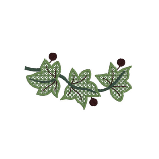 Vintage Grace floral embroidery designs