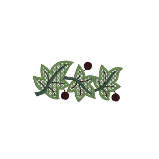 Vintage Grace floral embroidery designs