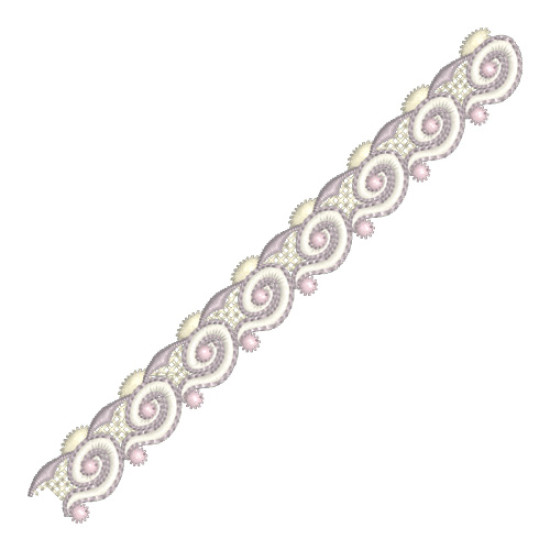 Vintage Grace floral embroidery designs