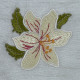 Vintage Grace floral embroidery designs